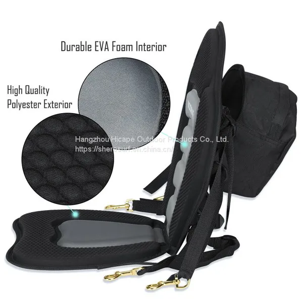 Waterproof Fishing Folding Boat Adjustable Kayak Seat for Paddle Board photo-3
