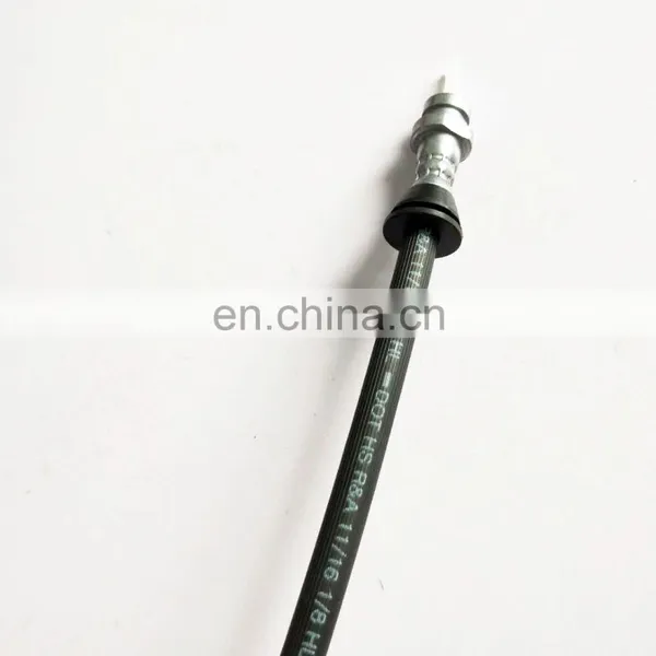 Automobiles Oem Products High Pressure Hydraulic Hose Fittings Sae J1401 Brake Hose Banjo Fittings photo-3