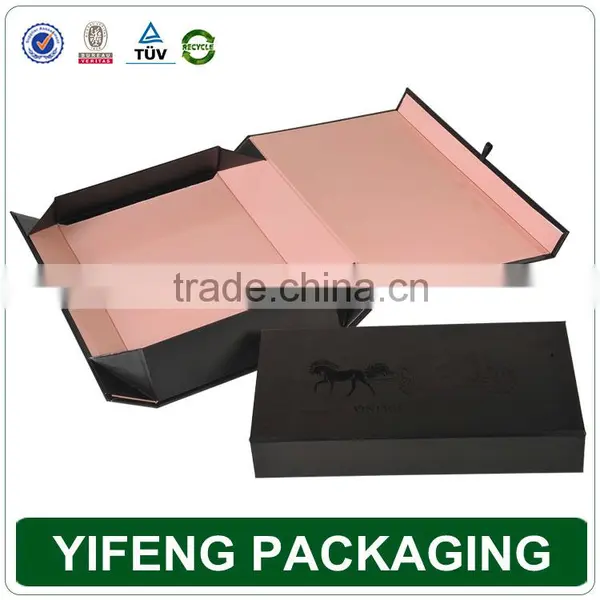 Wholesale Custom Boxes for Scarves Packaging photo-4