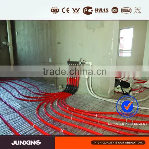 EN22391 Standard CE Certified 16*2.0 Evoh Under Floor Heating Pert Pipe photo-2