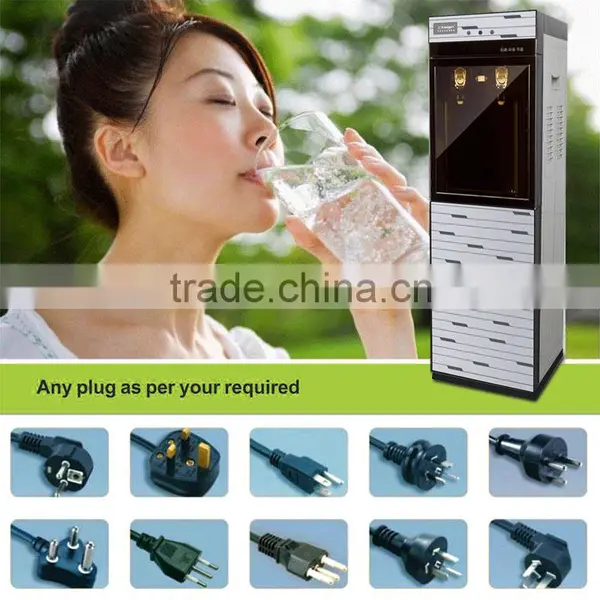 Cold & Hot Standing RO Water Dispenser From Guangzhou B22 photo-5