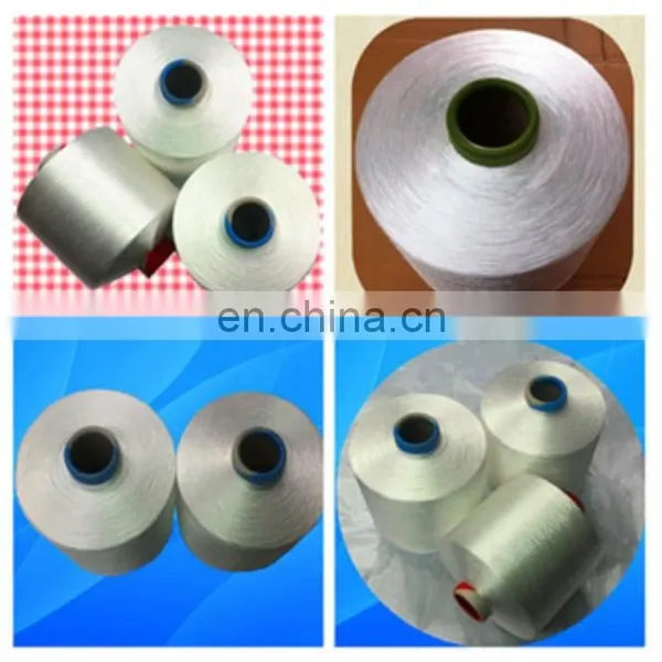 High Tenacity Twisted Intermingle Polyester Fdy Yarn photo-5