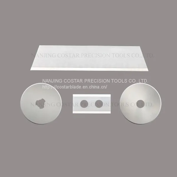 High Quality Carbon Steel Special-shaped Customized Blade