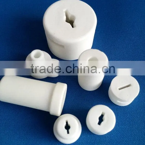 Low Price OEM Alumina Ceramic Scrapping photo-5