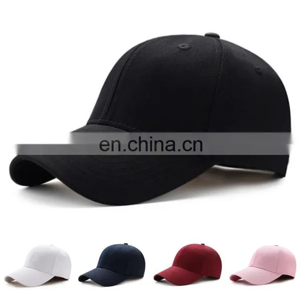 2020 Factory Direct Sale Baseball Hat 100% Cotton Club Baseball Cap photo-5