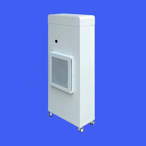 Smart Home Air Purifier EN 1822 HEPA H14 H13 Air Purifier Wifi Air Purifier With HEPA Filter Activated Carbon Filter photo-4
