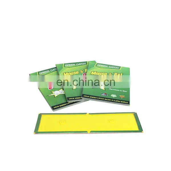 Hot Sale Metal Industrial Catch Rat Board Friendly Mouse Killing Gum Industrial Glue Trap photo-4