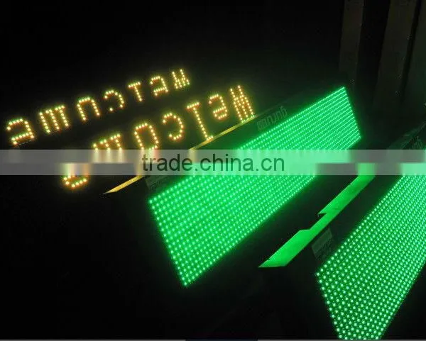 SkyMax Professional Factory Moving Messages LED Message Board photo-2