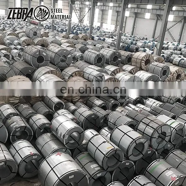 Cold Rolled Galvanized Coil GI Steel Coil Price photo-5