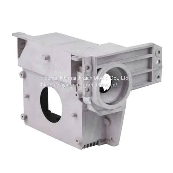 Aluminum Alloy Die Casting Accessories for Medical Equipment photo-3