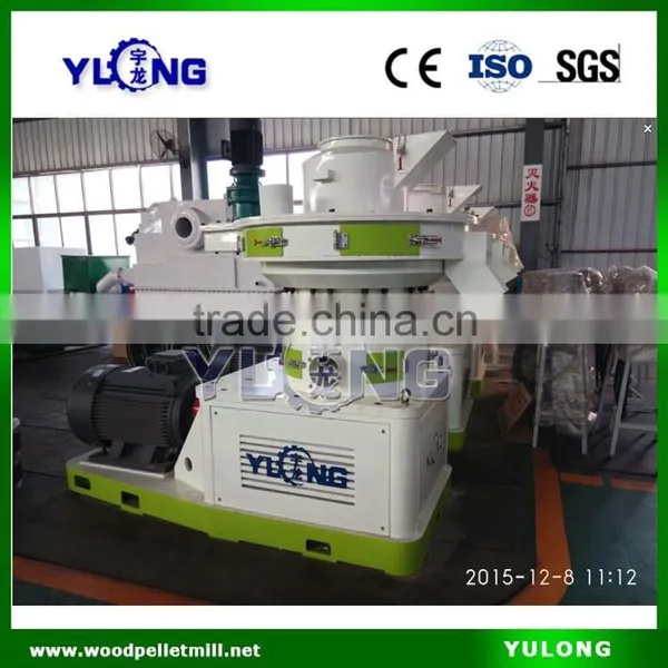 High Efficient Centrifugal Wood Pellet Machines for Sale photo-4