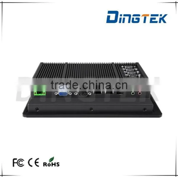 P080S Atom N2600/i3 i5 2/4GB RAM 1.6Hz Fanless Embedded System All in One Mini pc photo-4