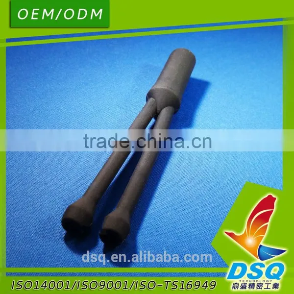 High Quality Silicone Manufacturer Make Rubber Pipe Rubber Hose photo-2
