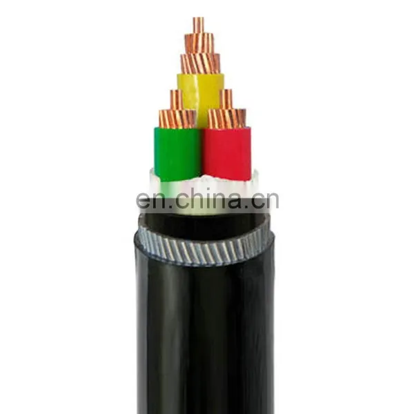 Xlpe/ Swa/ Pvc Cable 3c x 120mm2 33kv Kabel Armoured Cable photo-5