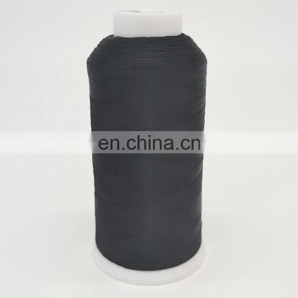 High Quality Machine Embroidery Polyester Embroidery Thread 120d/2 3000m photo-4