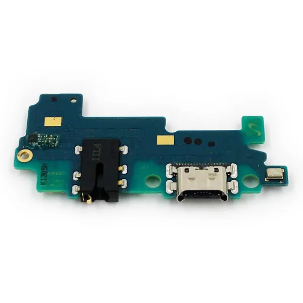 ORG USB Charging Dock Port Flex Cable For Samsung A31 A315 MIC Headphone Audio Jack Charger Connector Part Replacement photo-4