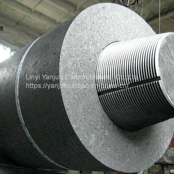 HP Graphite Electrode 350mm photo-3