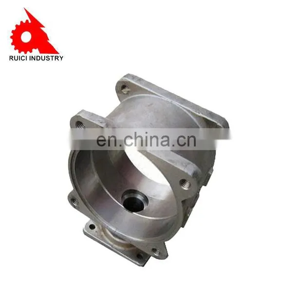 Hot Sale Forward Reverse Small Marine Butterfly Valve Gearbox Housing photo-4