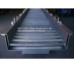 Wedge Wire Coal Vibratory Sieve photo-3