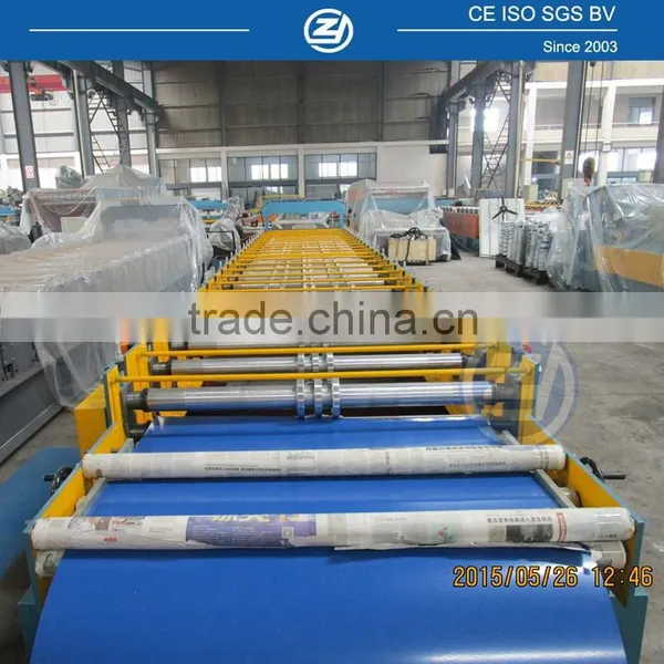 Metal Roofing Sheet Forming Machinery photo-3