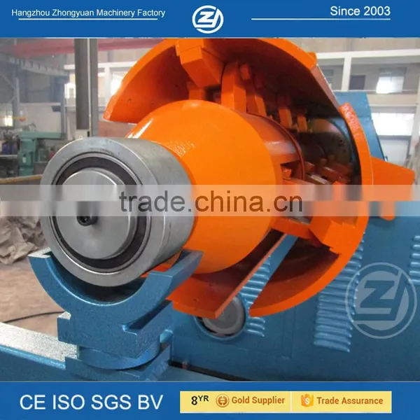 10 Ton Hydraulic Uncoiler With Coil Car photo-4