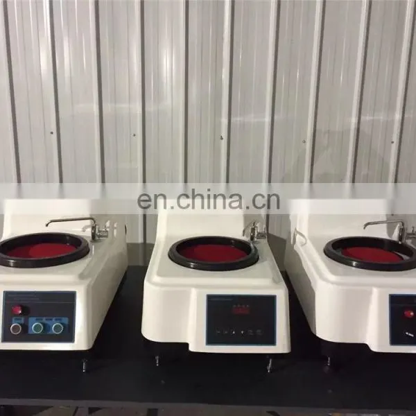 New Metallugical 120mm Cutting Machine photo-2