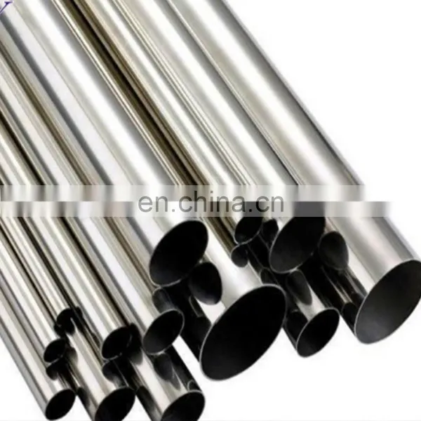 Hot Selling Excellent Quality DN8-DN325 Stainless Steel Pipes photo-2