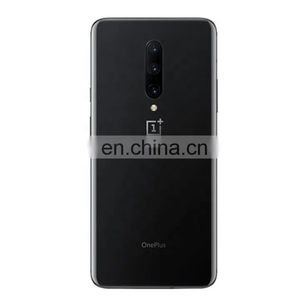 Latest OnePlus 7 Pro 48MP Camera 8GB+256GB Phone 6.67 Inch Android 9.0 Smartphone Black photo-4