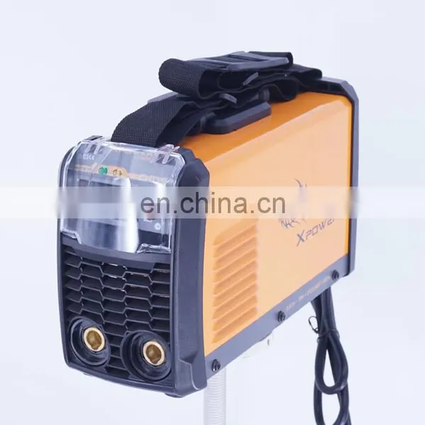 Express Weld Inverter MMA 160 AMP Welding Equipment photo-3