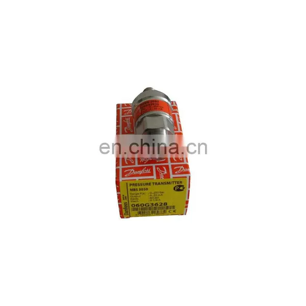 Genuine Danfoss Pressure Switch Pressure Transmitter Danfoss MBS1900 064G6542 MBS1900064G6542