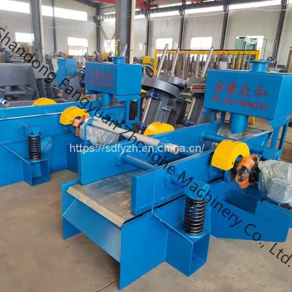 Paper Pulping Equipment Self Washing Vibration Screen