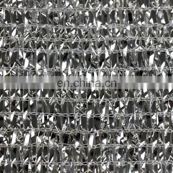 High Quality Greenhouse Shade Nets With UV Aluminum Shade Net photo-2