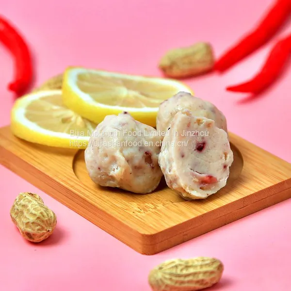 Japanese Flavour Frozen Octopus Ball for Hot Pot photo-2