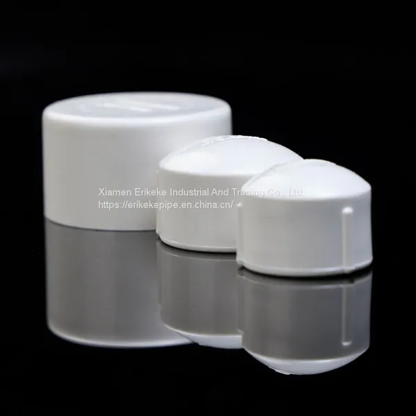 Plastic End Cap for Threaded or Non-Threaded Tubes Rods and Fittings photo-3