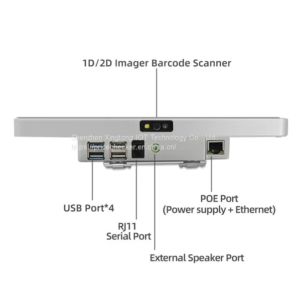 XT802D Verify Product Prices Touch Price Checker Price Checkers In The Supermarket photo-2