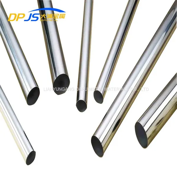 304/316/315/840/800H/2520 Fluid High-pressure Conveying Pipe Stainless Steel Pipe/Tube Can Be Processed And Produced According To Requirements photo-3