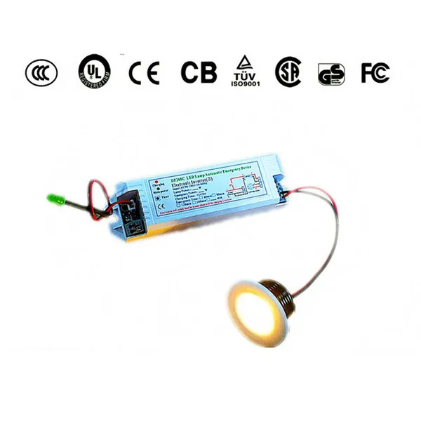 DF268C 90 Minute Backup Time Emergency LED Driver for Downlight photo-4