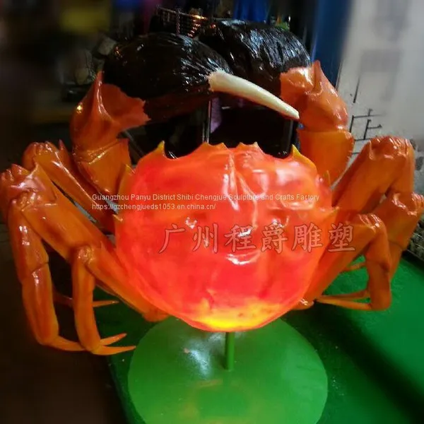 Simulated Crab photo-3