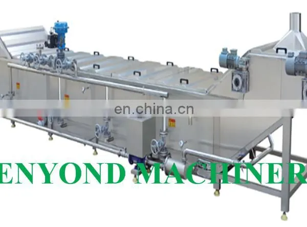 High Efficiency Canned Pineapple Processing Plant / Pineapple in Syrup Processing Line photo-5