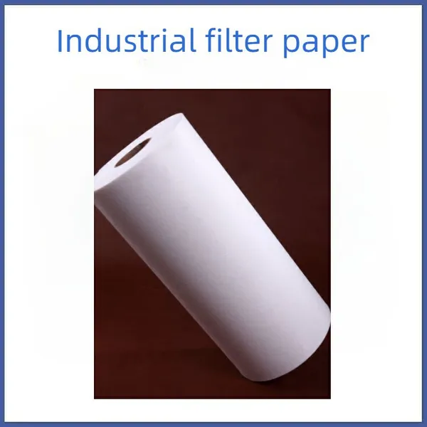 Wire Drawing Oil Filter Paper Wire Drawing Machine Filter Paper photo-3