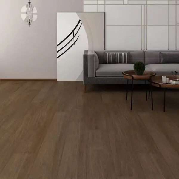 Spc Click Locking Floor Plastic Spc Vinyl Flooring 10mm Spc Parquet Flooring photo-5