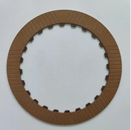 Auto Clutch Friction Plate, Car Friction Disk photo-3