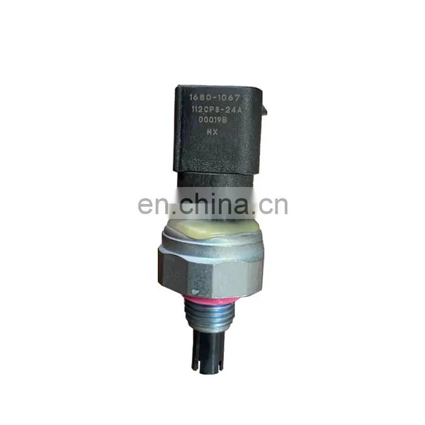 Supply Original Genuine 110r-000095/67r-010179 Gasoline Fuel Pressure Sensor photo-2