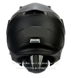 MX313 Motocross Rally Helmet photo-4