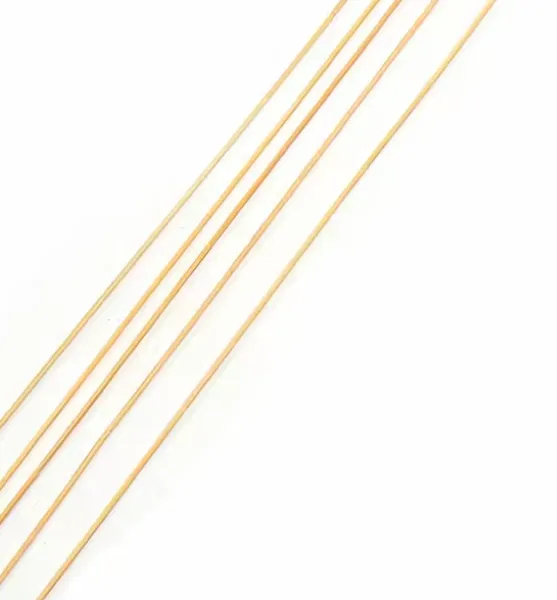 Indian Quality Suppliers Manufacture Bulk Natural Round Agarbatti Bamboo Incense Sticks photo-2