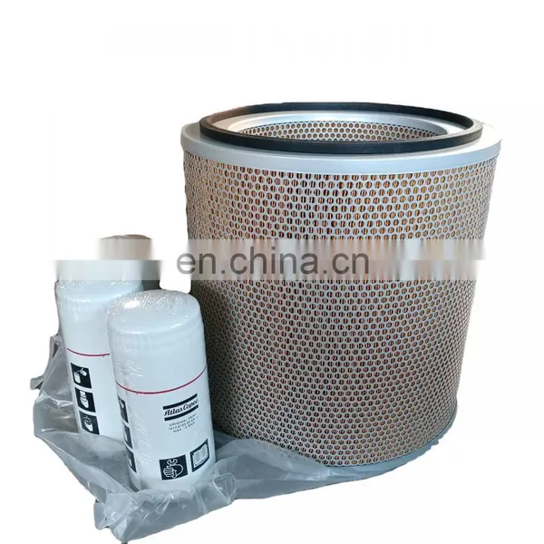 1202 6668 06 SPACER Atlas Screw Air Compressor Spare Parts High Quality photo-5