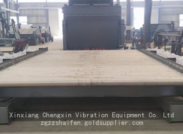 Adjustable Gap Roller Screen photo-2