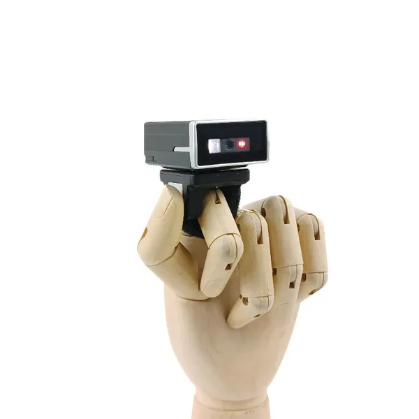 XT3001AHD XTIOT New Wearable Ring Scanner SPP Wireless Ring Barcode Finger Scanner For Fast Pick UP photo-2