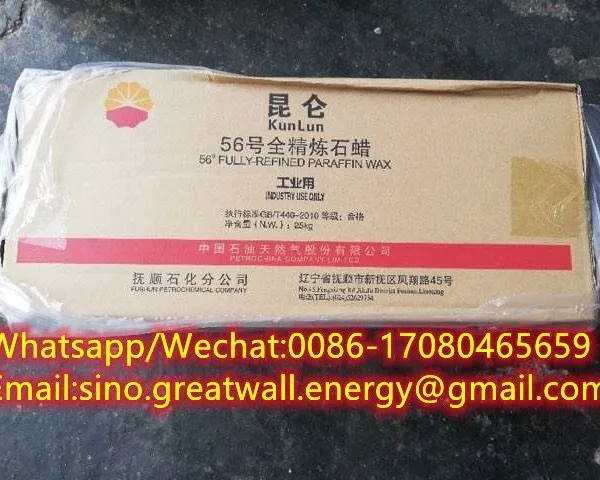 Wax Paraffin / Paraffin Wax For Candles Wholesale / Full Refined Paraffin Wax