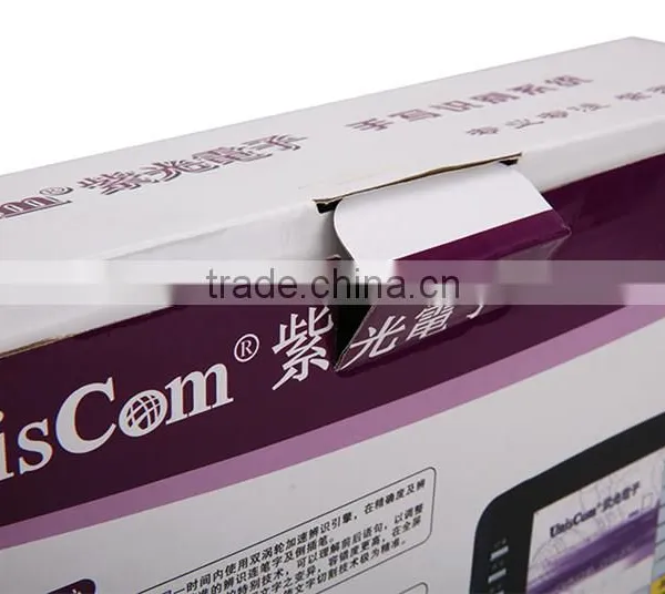Powerful Factory Pantone Folding Box Custom Package Box photo-2